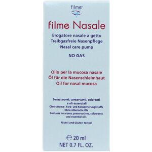 HULKA Srl Hulka Filme Nasal Oil 20ml