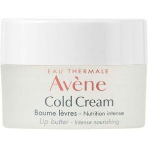 Avene Idratazione e Benessere della Pelle Cold Cream Balsamo Labbra Nutrizione Intensa 10 ml