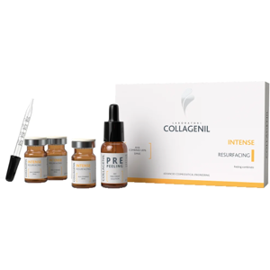 UNIDERM FARMACEUTICI Srl Collagenil Intense Resurfacing - Peeling Combinato