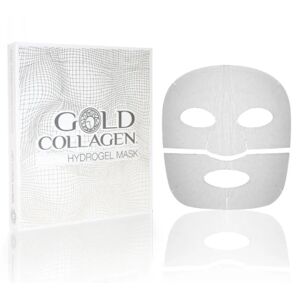 MINERVA RESEARCH LABS Gold Collagen Hydrogel Mask 1 Pezzo