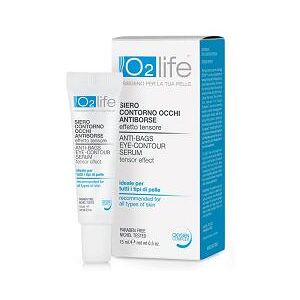 MAGALDI LIFE Srl Magaldi Life O2life Siero Contorno Occhi Antiborse 15 Ml