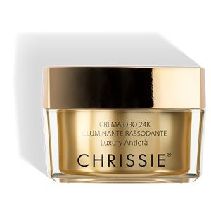 VIVIPHARMA s.a. CHRISSIE CREMA ORO 24K 50ML