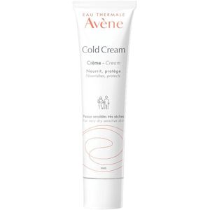 Avene Cold Cream Crema Idratante Nutriente Pelli Sensibili 40 ml