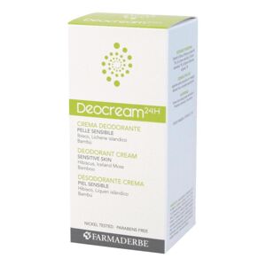 Farmaderbe Deocream 50 Ml