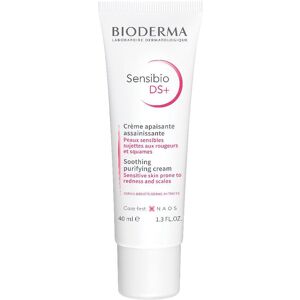 Bioderma Sensibio DS+ Trattamento Anti-Irritazioni Anti-Squame 40 ml