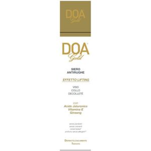 Doafarm Group Doa Gold Siero Antirughe 30 Ml