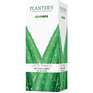 DIPROS Srl PLANTERS LATTE OC/LA ALOE125ML