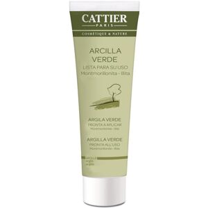 PIERRE CATTIER Sas ARGILLA VERDE PRON. MINI100ML(