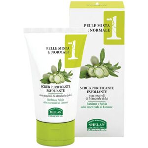 HELAN COSMESI Srl LINEA 1 SCRUB PURIFIC ESFOL