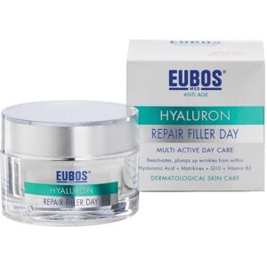 MORGAN Srl Morgan Pharma Cosmesi e Salute Eubos Hyaluron Repair&Fill Day Cream Crema Giorno 50 ml