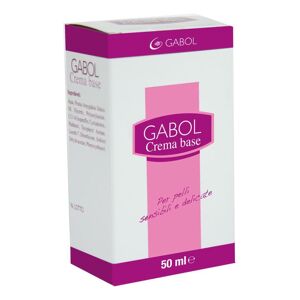 GABOL Srl GABOL CREMA BASE VISO/CRP 50ML