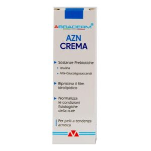 BRADERM Srl Braderm Azn Crema 30 Ml