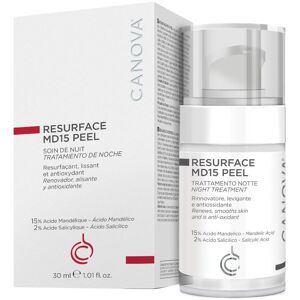 Sifarma  Div. Canova Re-surface Md 15 Peel Canova 30 Ml