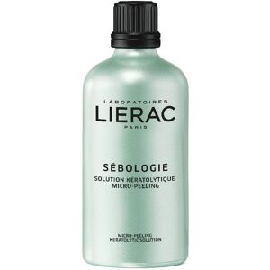 Lierac Trattamenti di Giovinezza Sebologie Soluzione Cheratolitica Anti-imperfezioni Pelli Miste Impure 100 ml