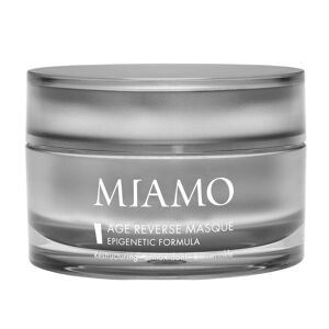MEDSPA Srl Miamo Age Reverse Masque Maschera Ristrutturante Antiossidante Anti-Rughe 50ml