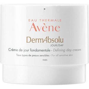 Avene DermAbsolu Crema Giorno Viso Levigante Lenitivo Antietà 40 ml