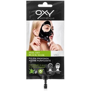 LUDOVICO MARTELLI Srl OXY BLACK MASK SACHET 20ML