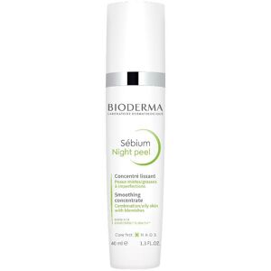 Bioderma Italia Sebium Night Peel 40 Ml