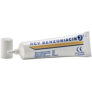 PHARMABIO REV BENZONIACIN 3 CREMA 30ML