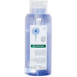 Klorane Acqua Micellare Fiordaliso Bio 400ml