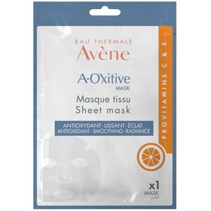 Avene Eau Thermale Avène A-Oxitive Maschera Anti-età In Tessuto Prime Piccole Rughe