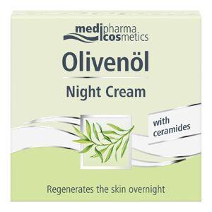 NATURWAREN ITALIA Srl MEDIPHARMA OLIVENOL NightCream