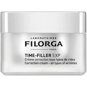 LABORATOIRES FILORGA C.ITALIA Filorga Time Filler Crema 5XP Crema Correttiva Anti-rughe Viso e Collo 50 Ml