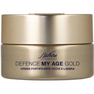 Bionike Defence My Age Gold crema fortificante occhi e labbra 15ml