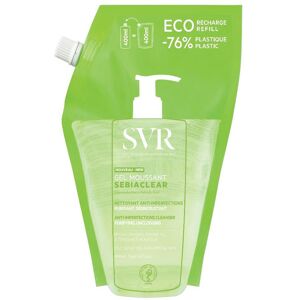 SVR SEBIACLEAR GEL MOUSSANT REFILL