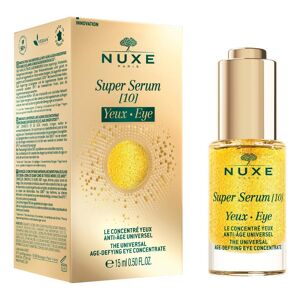 LABORATOIRE NUXE ITALIA Srl Nuxe Super Serum [10] Contorno Occhi Anti-Età Universale 15 ml