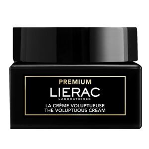 Lierac Premium Voluptueuse Crema Viso Ricca Nutriente Antirughe Pelle Secca 50 ml
