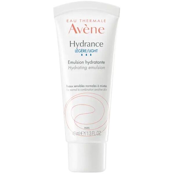 avene idratazione e benessere della pelle hydrance crema ricca pelli sensibili 40 ml