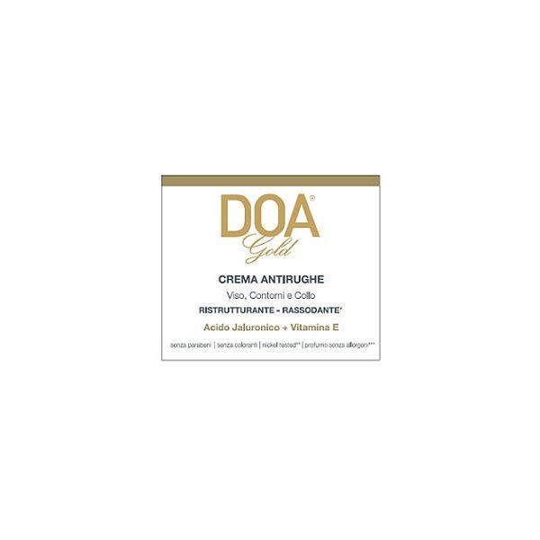 doafarm group srl doafarm group doa gold crema antirughe 50 ml