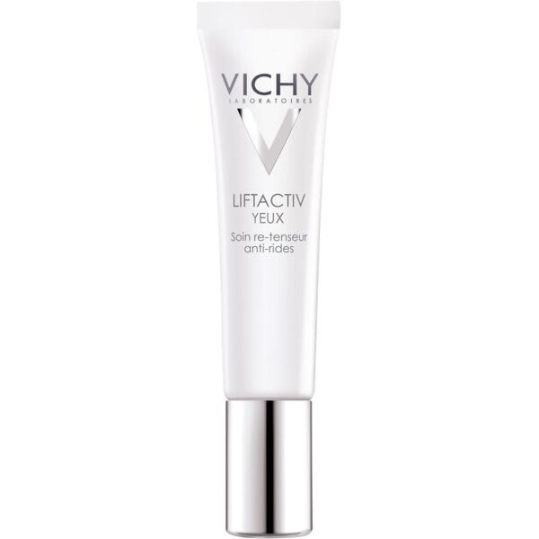 vichy liftactiv supreme contorno occhi anti rughe effetto lifting 15 ml