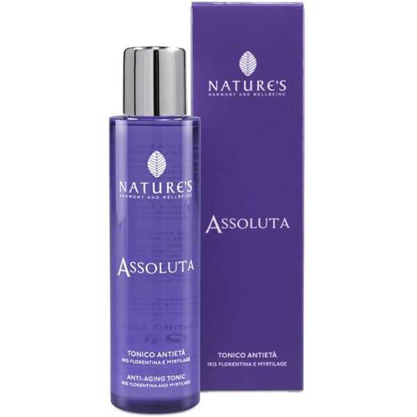 bios line spa nature's assoluta tonico antie