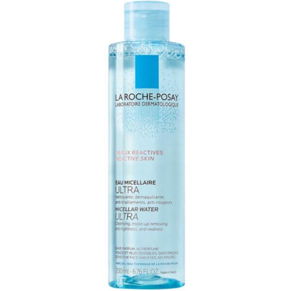 l'oreal physio acqua micellare pelle reattiva 200 ml