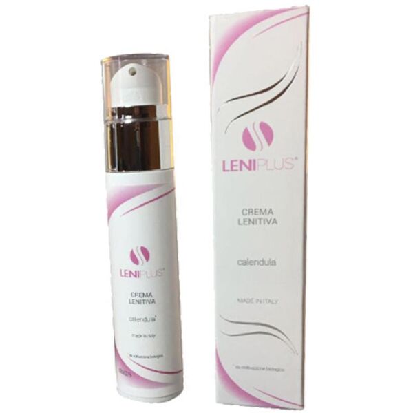 f&g salute & benessere srl leniplus crema lenitiva viso