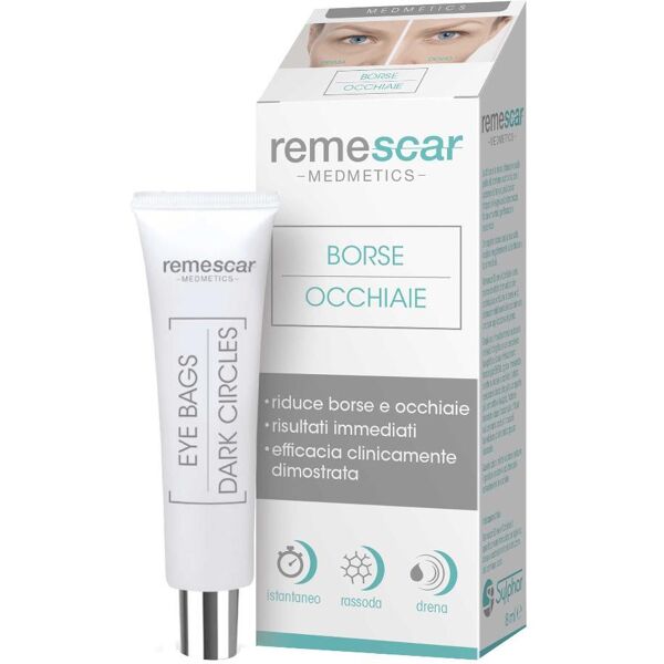 karo pharma srl remescar eye bags borse occhi 8 ml