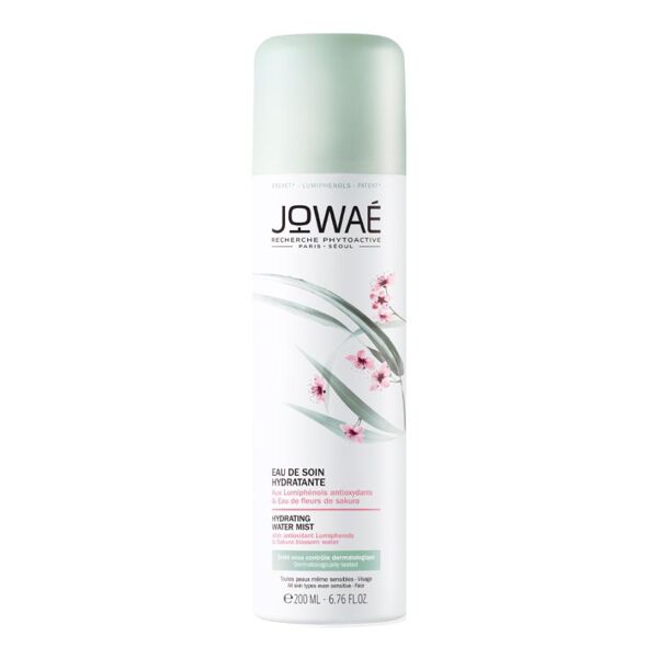 jowae (laboratoire native it.) jowae rercherche phytoactive trattamenti viso acqua trattamento idratante spray 200 ml