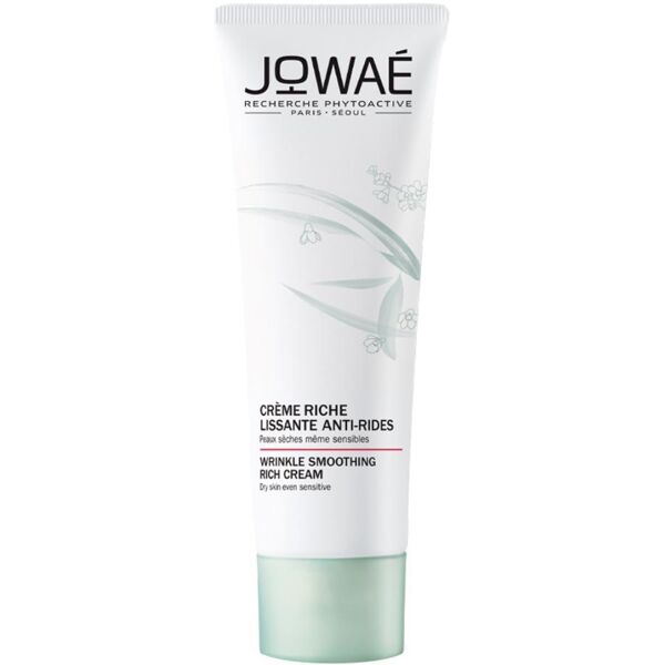 jowae (laboratoire native it.) jowae rercherche phytoactive trattamenti viso crema ricca levigante antirughe 30 ml