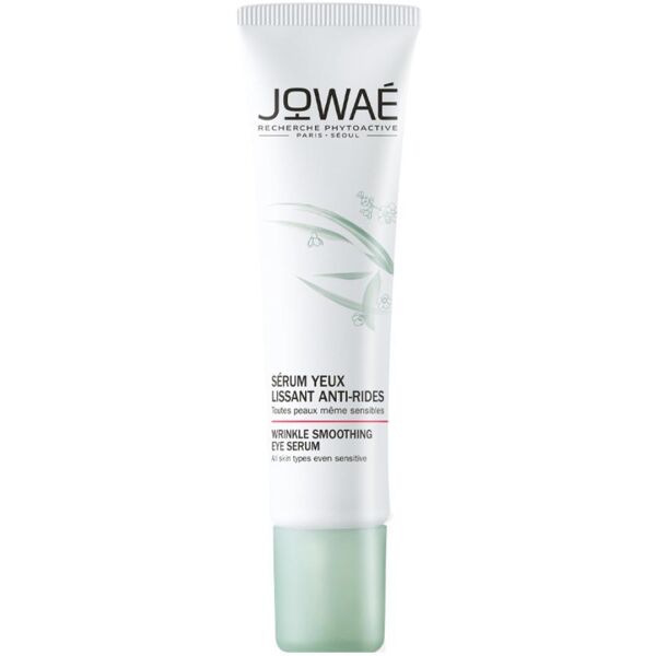 jowae (laboratoire native it.) jowae rercherche phytoactive trattamenti viso siero occhi levigante antirughe 15 ml