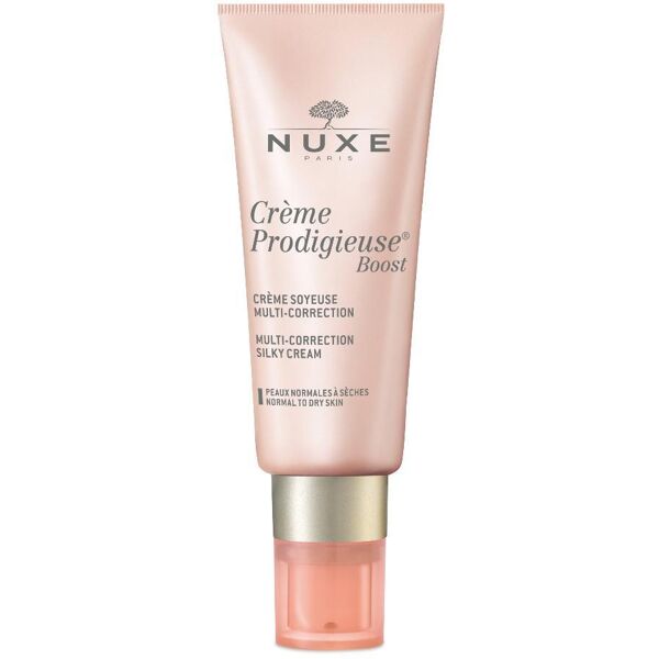 laboratoire nuxe italia srl nuxe  creme prodigieuse boost soyeuse crema multi-correzione viso 40 ml