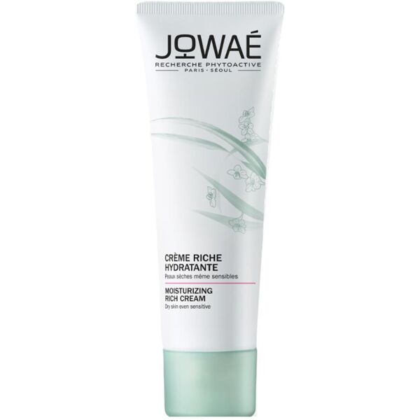 jowae (laboratoire native it.) jowae rercherche phytoactive trattamenti viso crema ricca idratante 40 ml