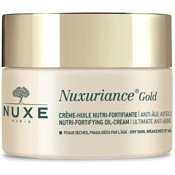 laboratoire nuxe italia srl nuxe gold creme huile 50ml