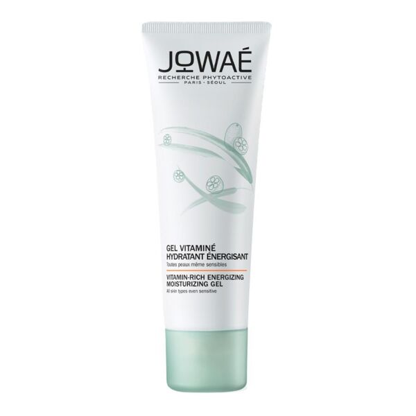 jowae (laboratoire native it.) jowae rercherche phytoactive trattamenti viso gel vitaminizzato energizzante 40 ml