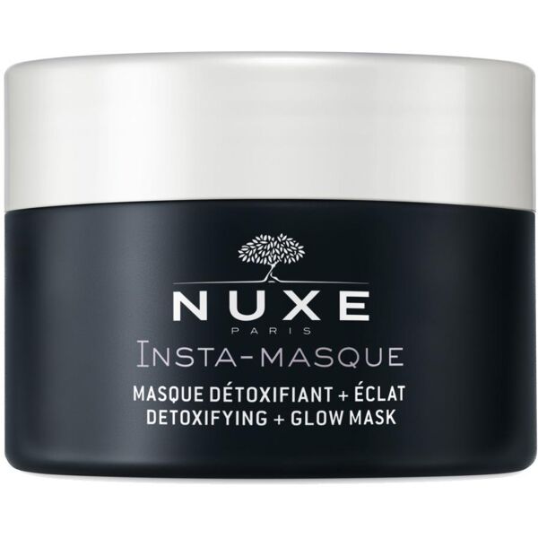 nuxe insta-masque detox+eclat