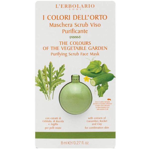 l'erbolario srl i colori verde masch scrub vi