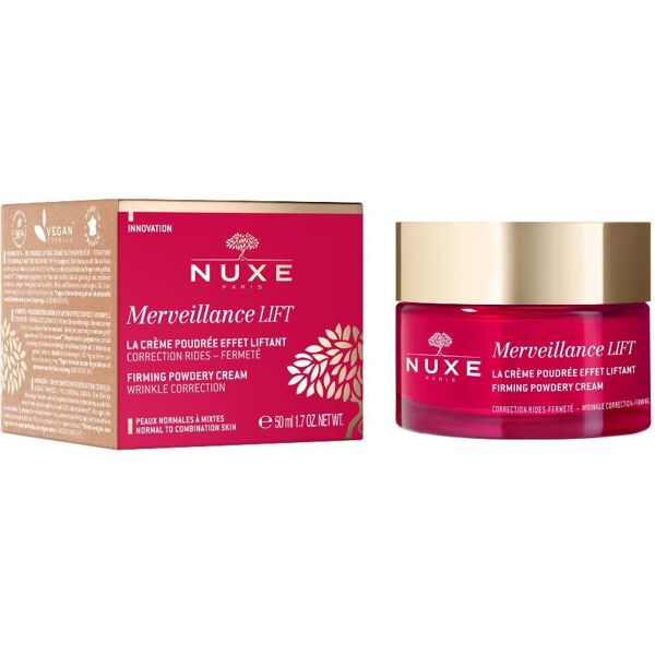 laboratoire nuxe italia srl nuxe merveillance creme poudre