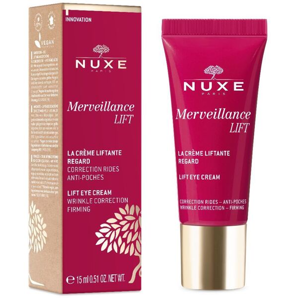 laboratoire nuxe italia srl nuxe merveillance creme liftan