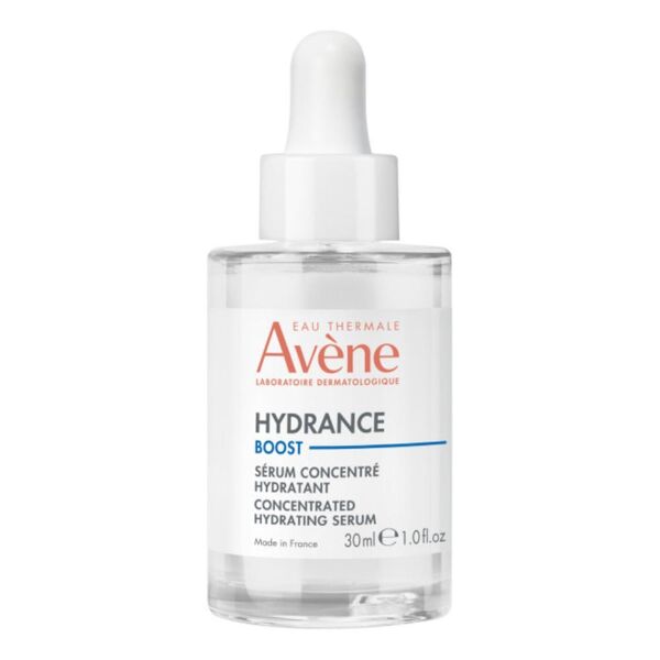 eau thermale avene hydrance boost siero concentrato idratante 30ml